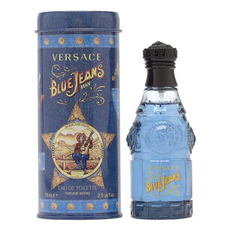 blue jeans by versace spray men stores|blue jeans aftershave superdrug.